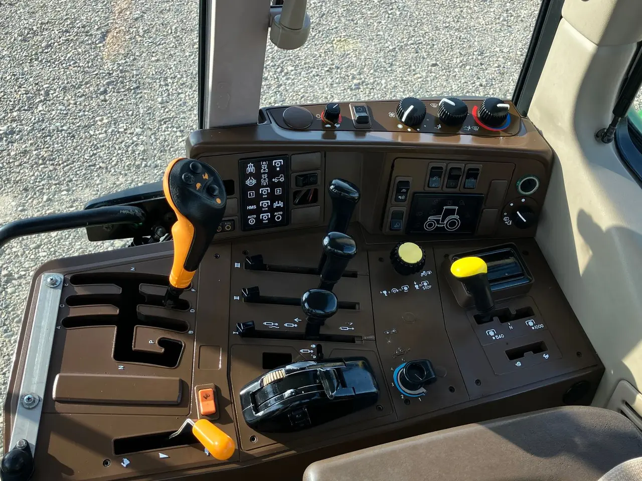 Billede 12 - John Deere 6620
