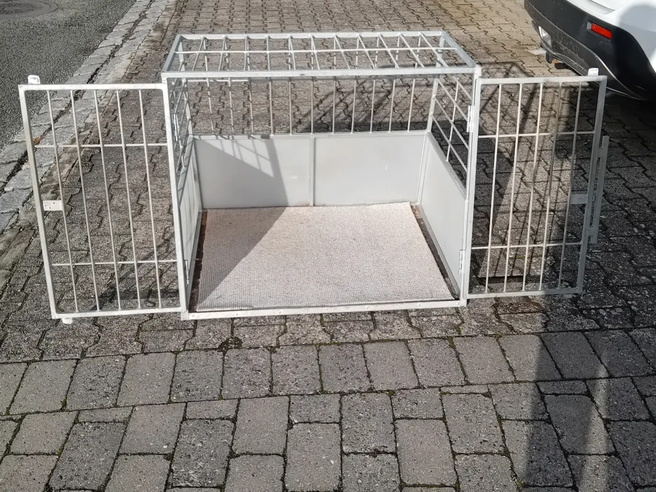 Billede 2 - Hundebur