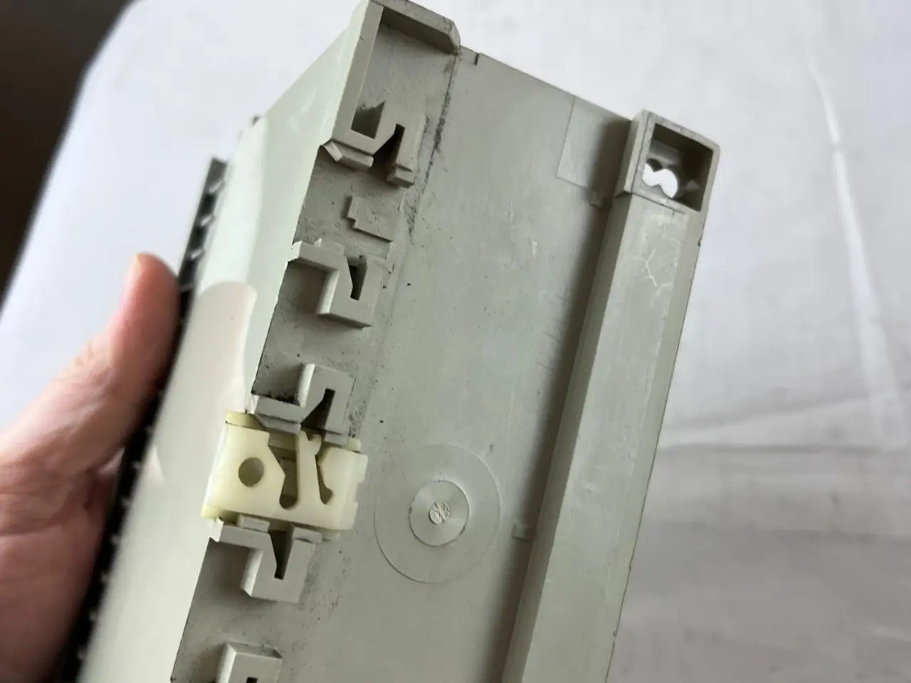 Billede 8 - W. Kammann GmbH 4.98.71.51.02.000 servomotor Speed