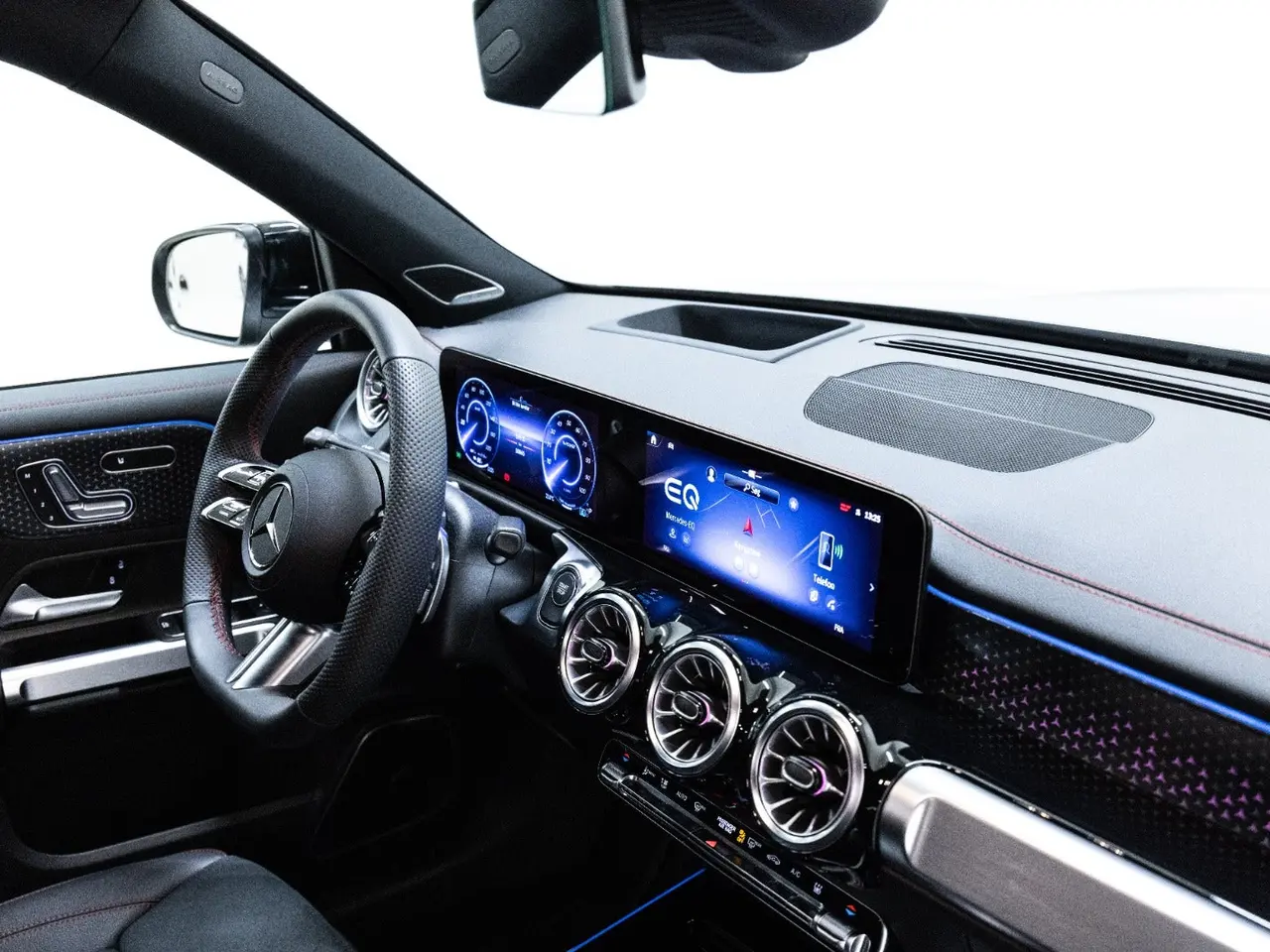 Billede 17 - Mercedes EQB250+  AMG Premium