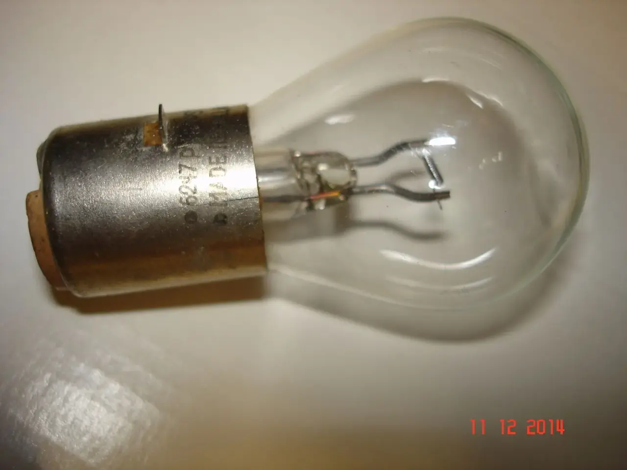 Billede 1 - Pærer 6 og 12 Volt.