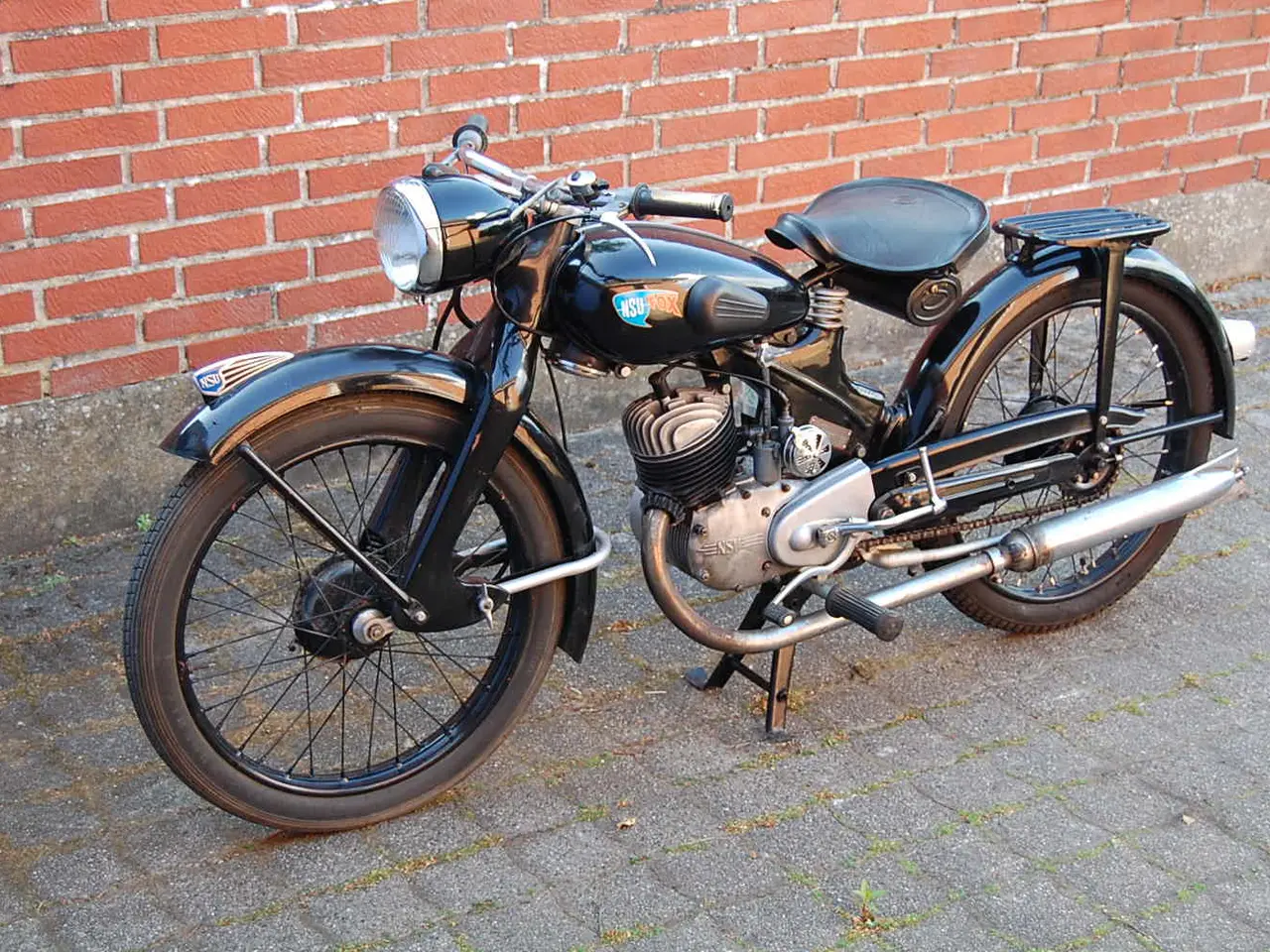 Billede 1 - NSU Fox