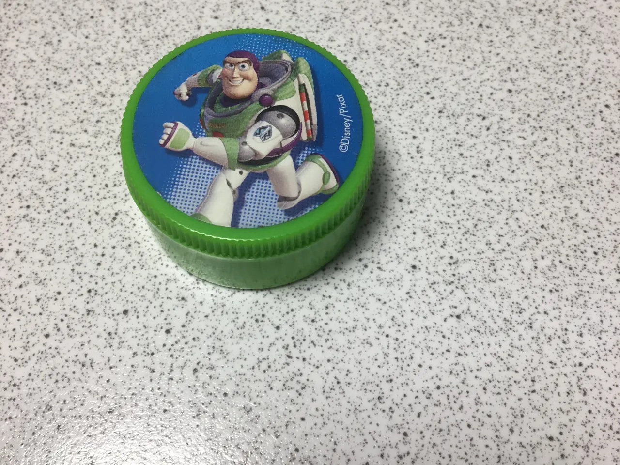 Billede 1 - Blyantspidser, Disney - Toy Story, Buzz Lightyear