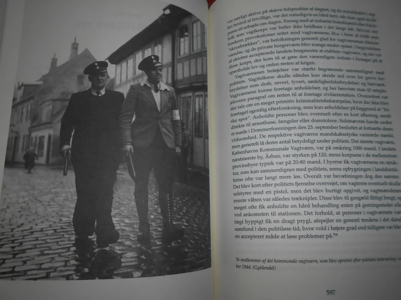 Billede 3 - Danmark besat, krig og hverdag 1940-45, 