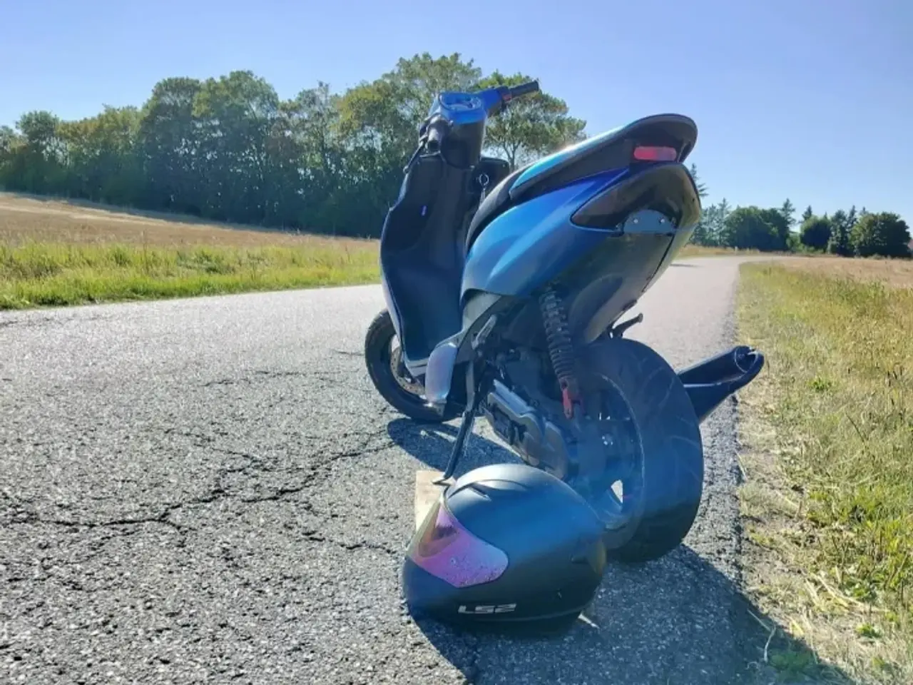 Billede 8 - Yamaha jog r