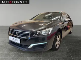 Peugeot 508 1,6 e-HDi 114 Active SW