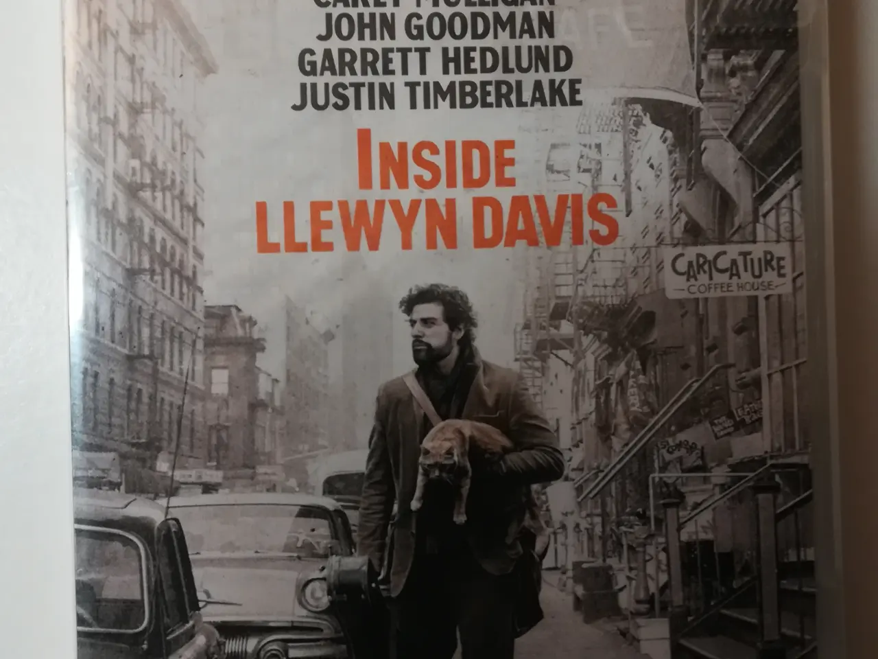 Billede 1 - INSIDE LLEWYN DAVIS - film fra 2013 - DVD