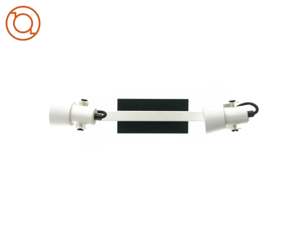 Billede 2 - Lampe (str. 40 x 11cm)