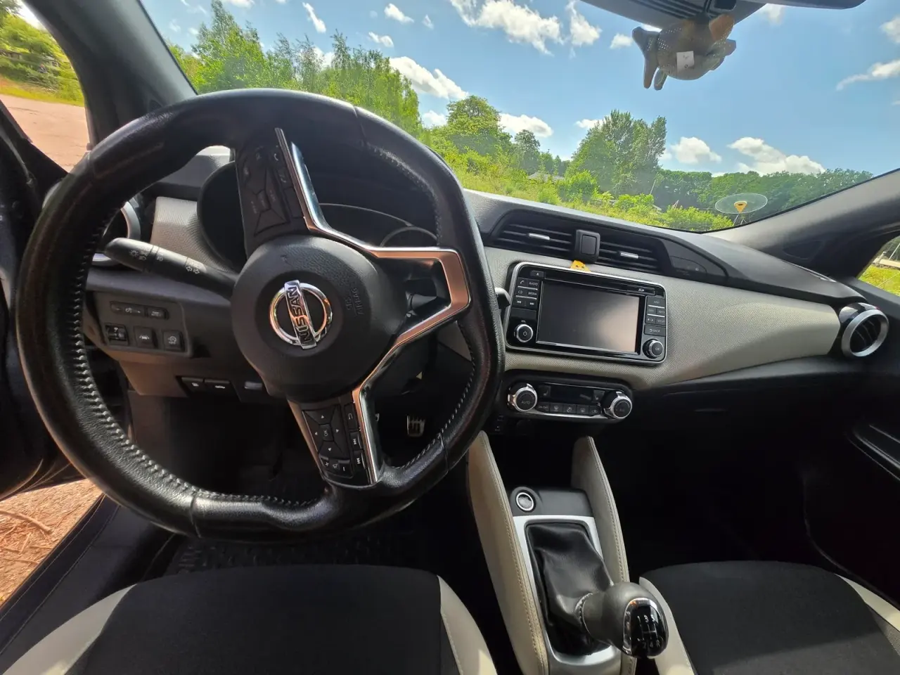 Billede 8 - Nissan Micra 0,9 IG-T 90 N-Connecta