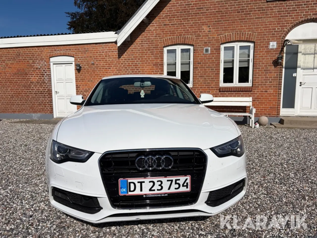 Billede 8 - Personbil Audi A5 Sportback 1.8 TFSI
