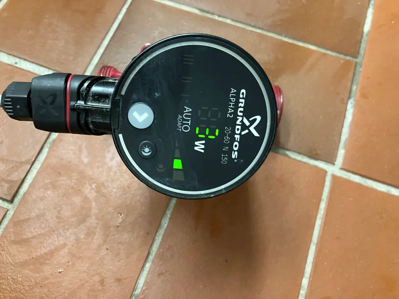 Billede 3 - Sælges den Cirkulationspumpe Grundfos ALPHA2