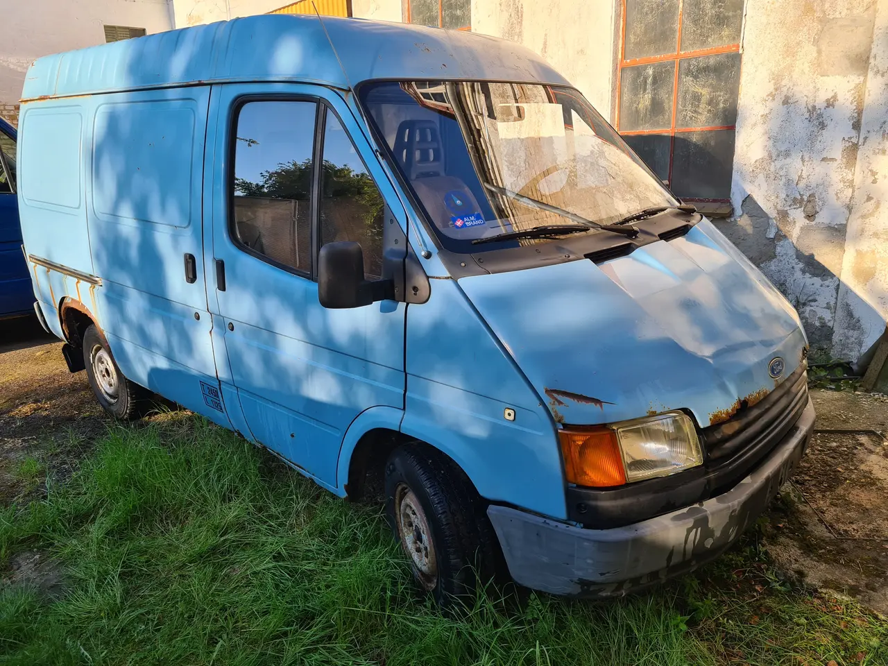 Billede 1 - Ford Transit 2.0 L OHC
