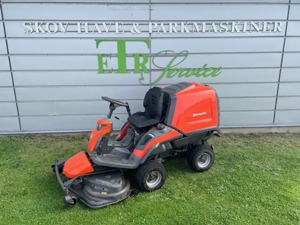 Billede 1 - Husqvarna RC 320 TS AWD