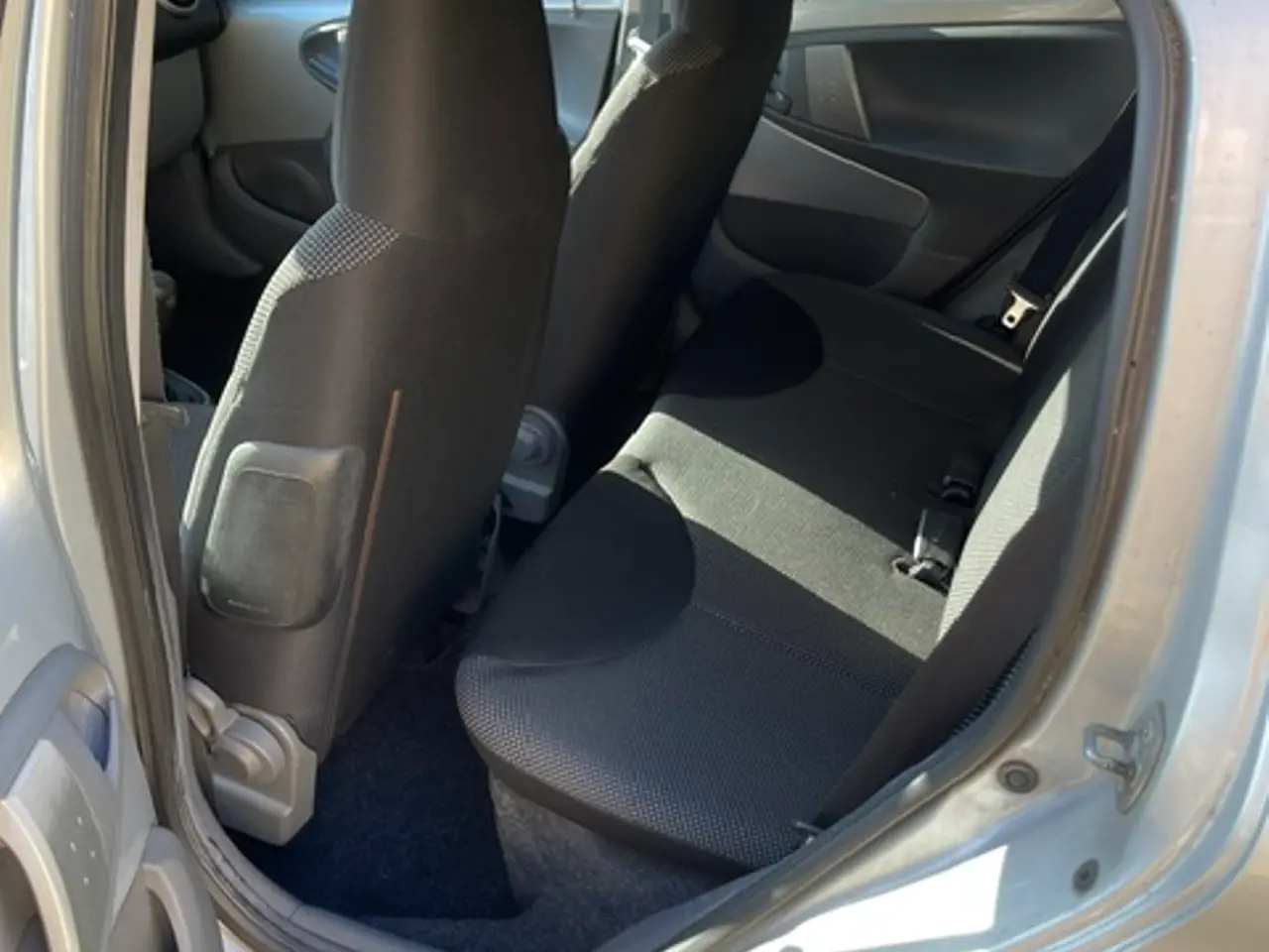 Billede 1 - toyota aygo 1,0