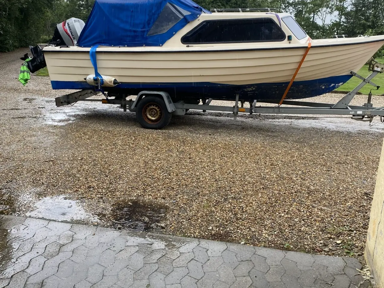 Billede 4 - Ryds 565 60hk marianer