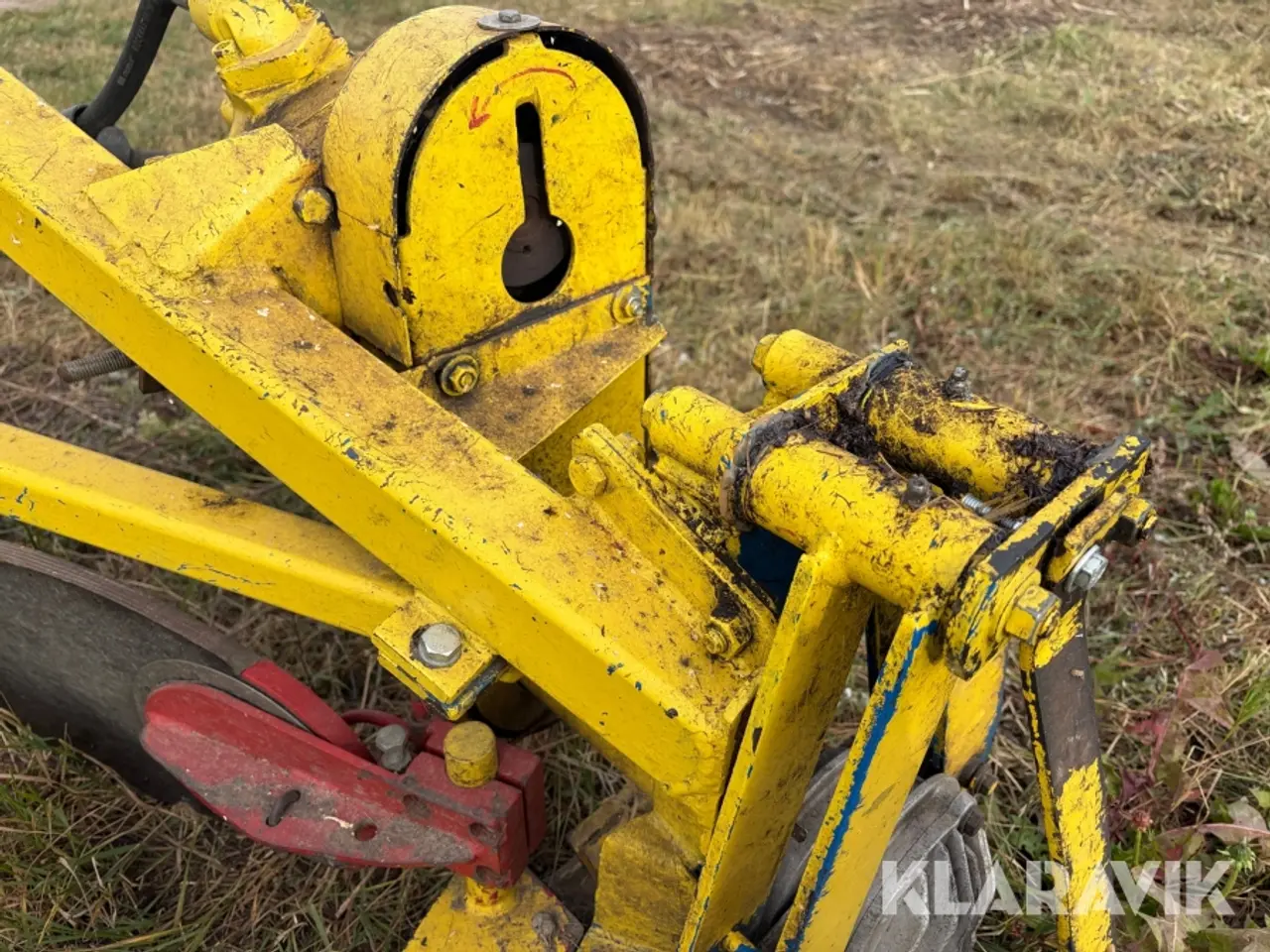 Billede 9 - Fingerklipper og greb til klip og opsamling af naturgræs