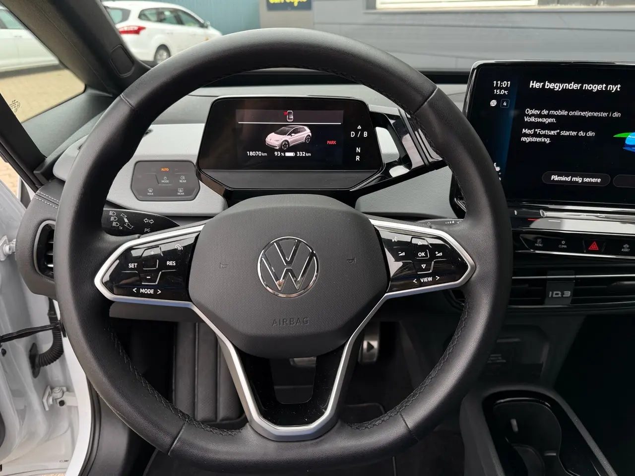 Billede 5 - VW ID.3 EL Pro Performance Business 204HK 5d Aut.
