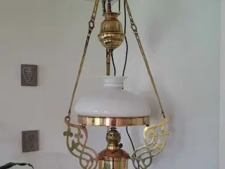 Flot Gammel lampe 