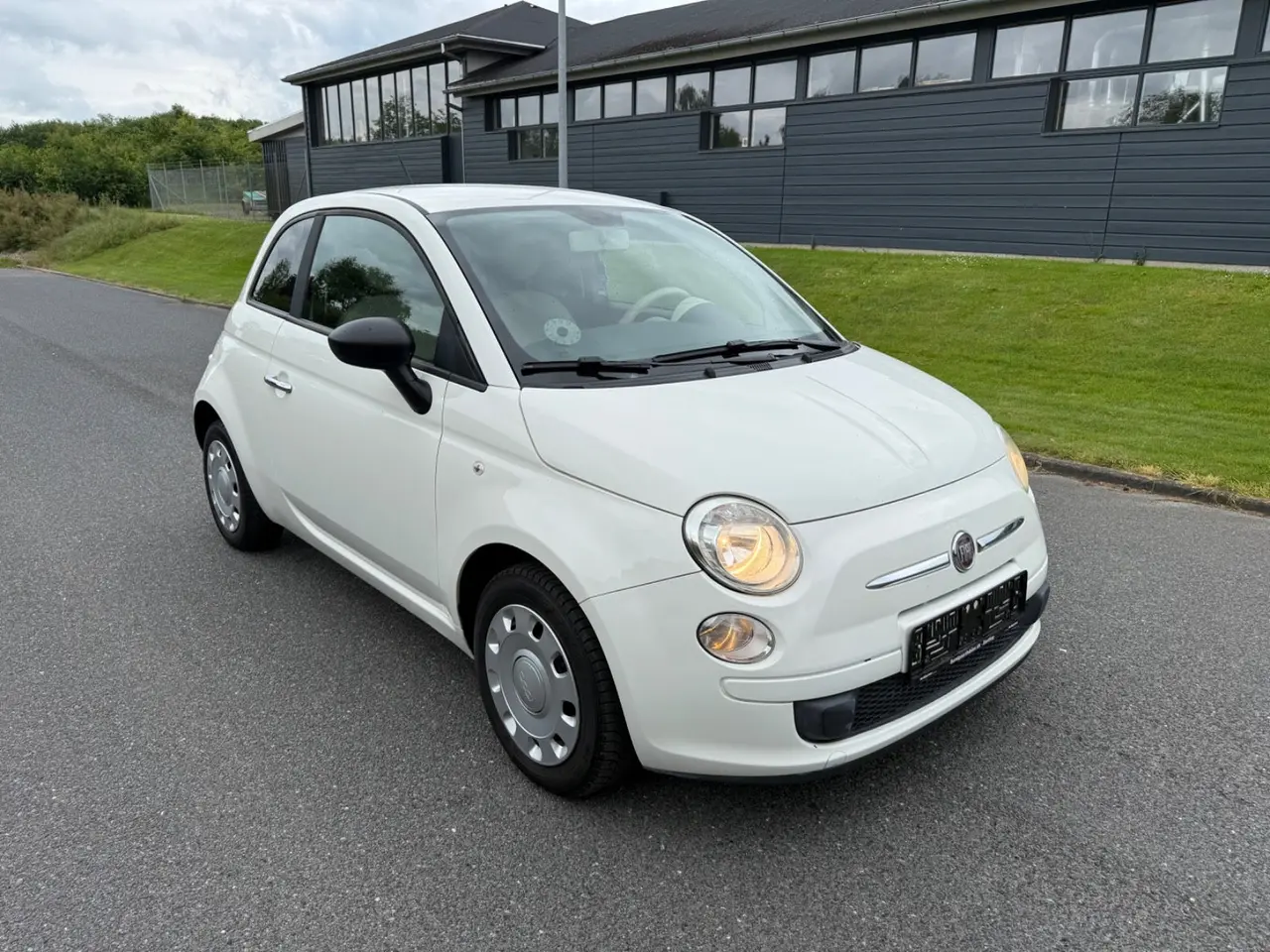 Billede 2 - Fiat 500 1,2 Blackjack