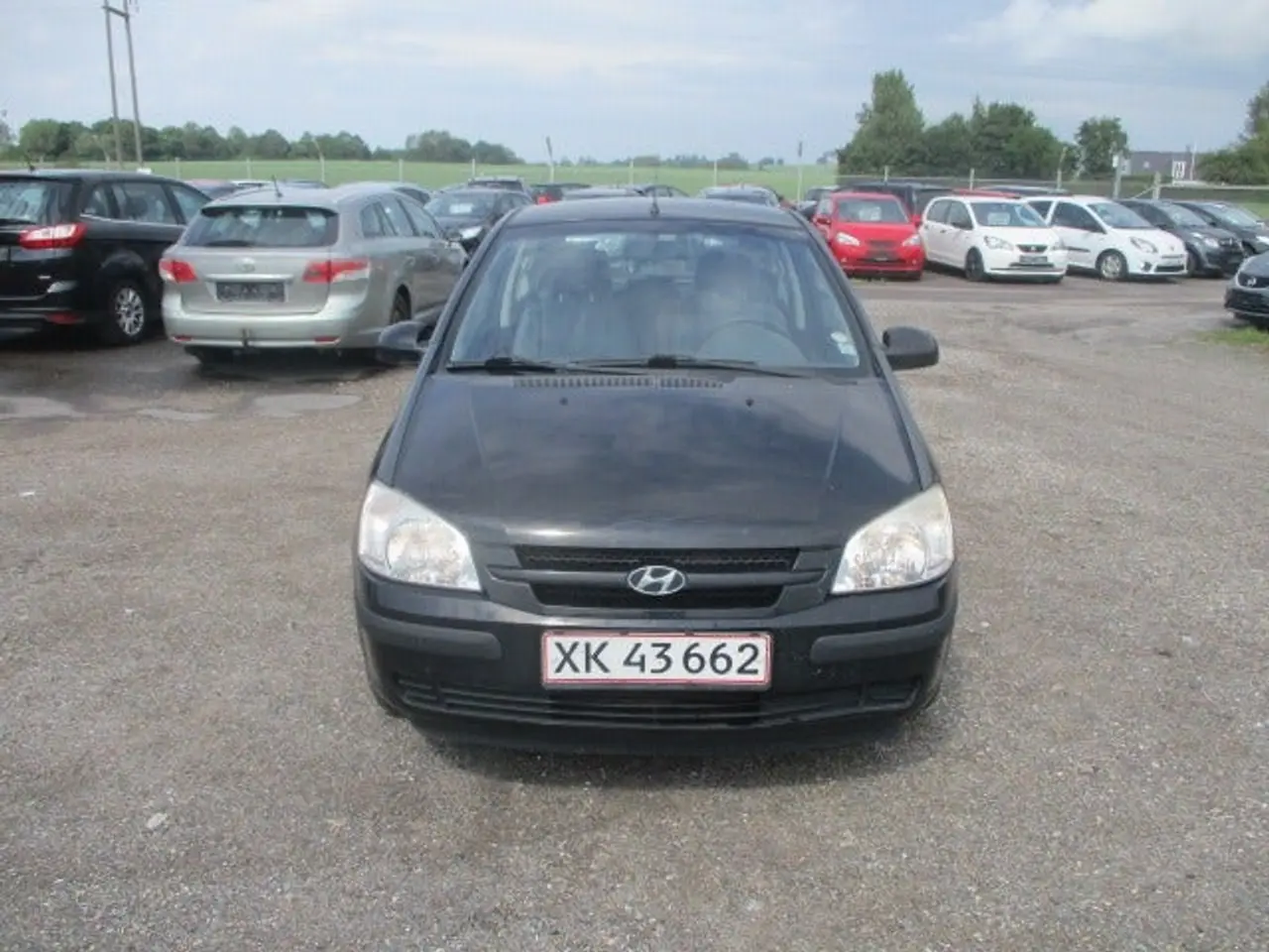 Billede 2 - Hyundai Getz 1,1 Basic