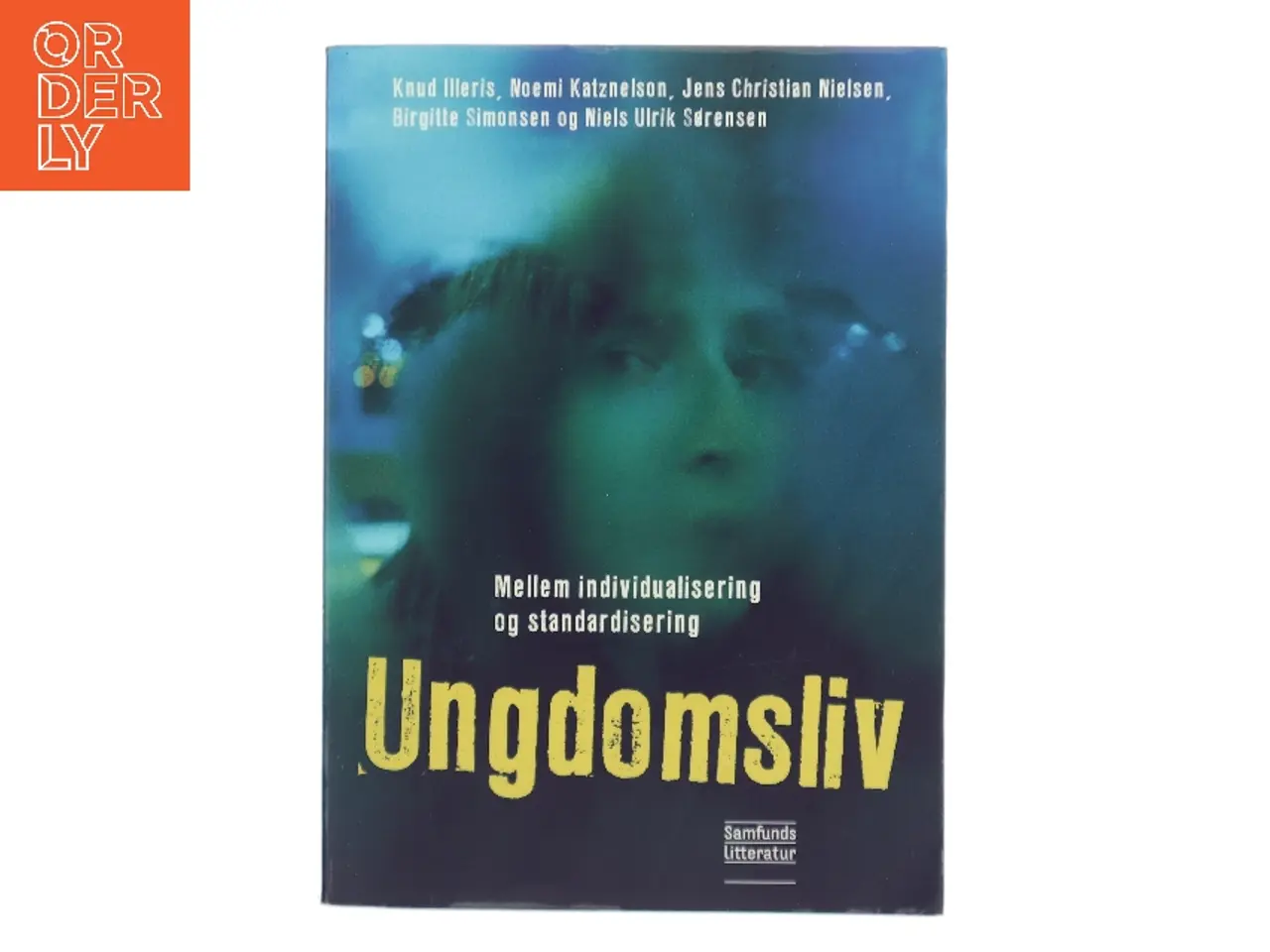 Billede 1 - Ungdomsliv (Bog)