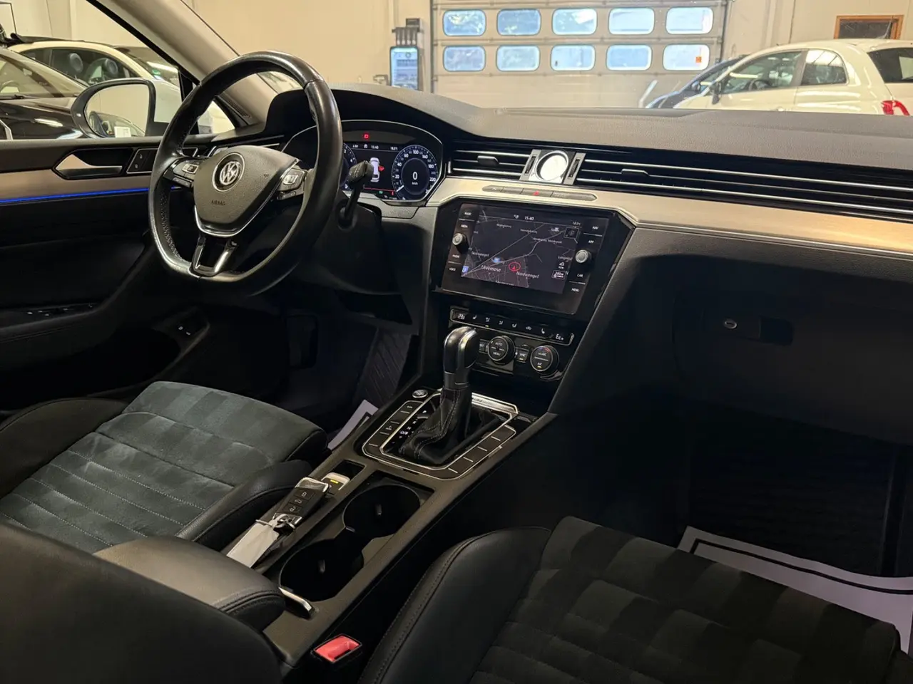 Billede 6 - VW Passat 1,4 GTE Variant DSG