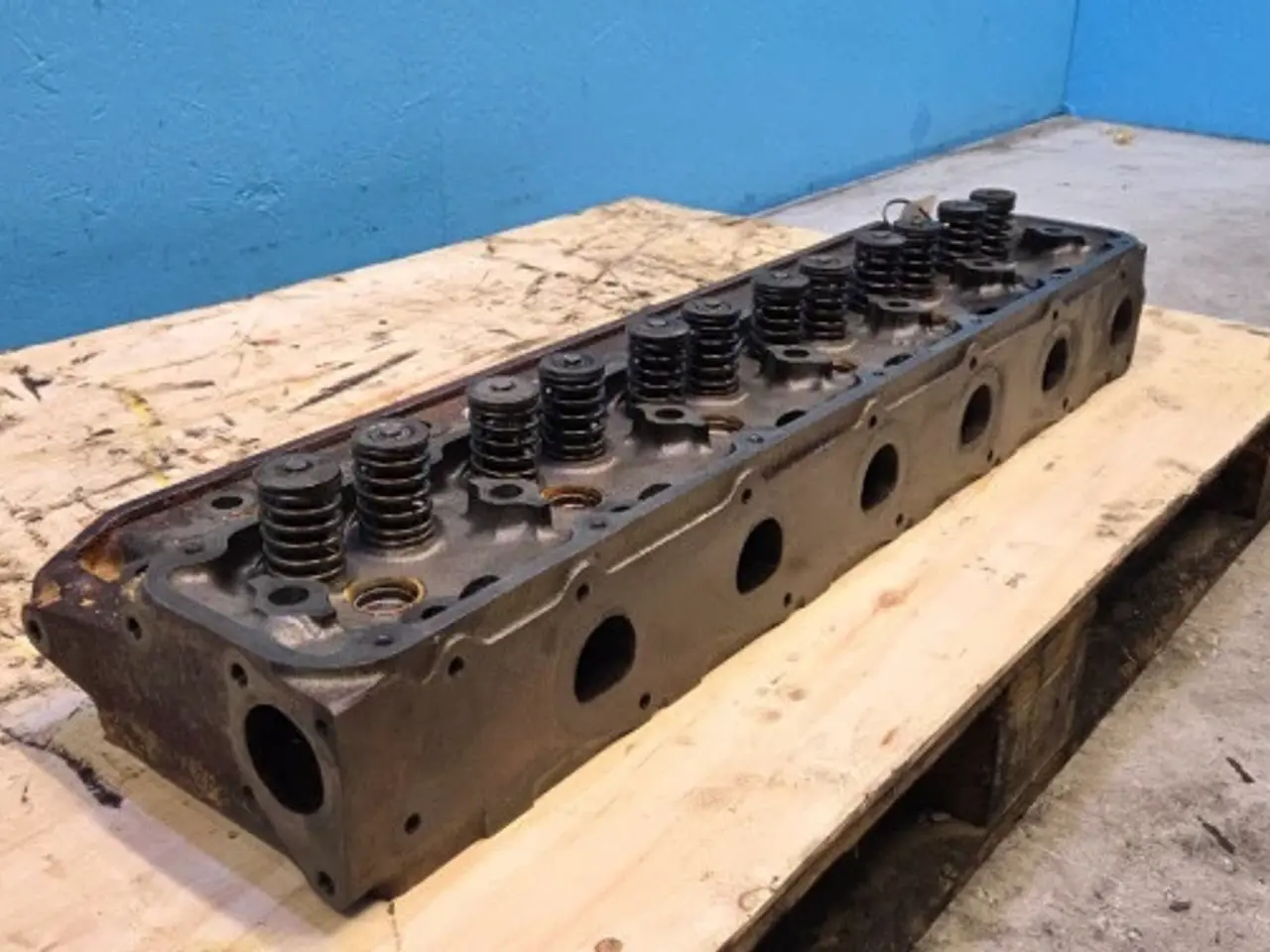 Billede 3 - Ford  675TA   Topstykke   87840239