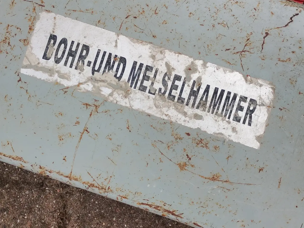 Billede 4 - Beton bore hammer