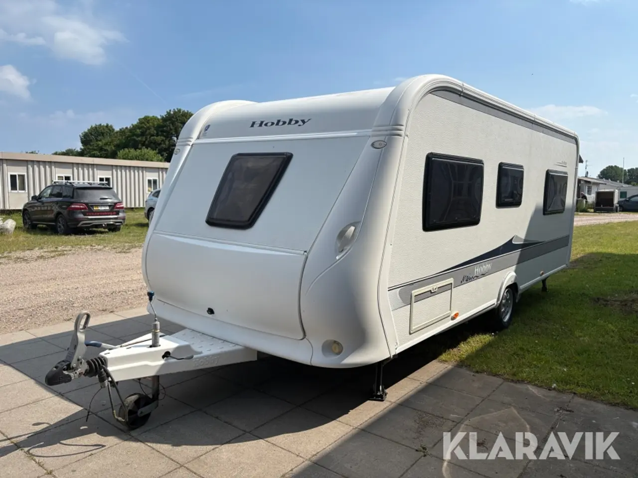 Billede 1 - Campingvogn Hobby 560 Cfe/1600