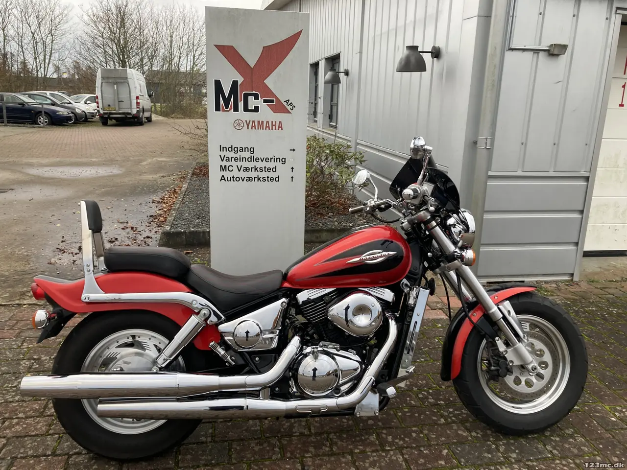 Billede 1 - Suzuki VZ 800 Marauder