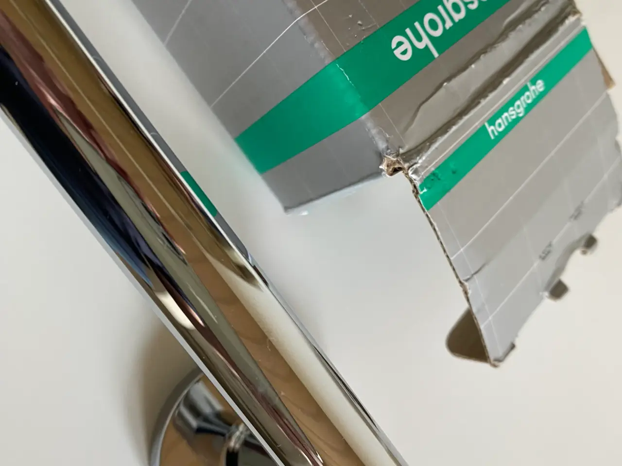 Billede 2 - Hansgrohe håndklædeholder