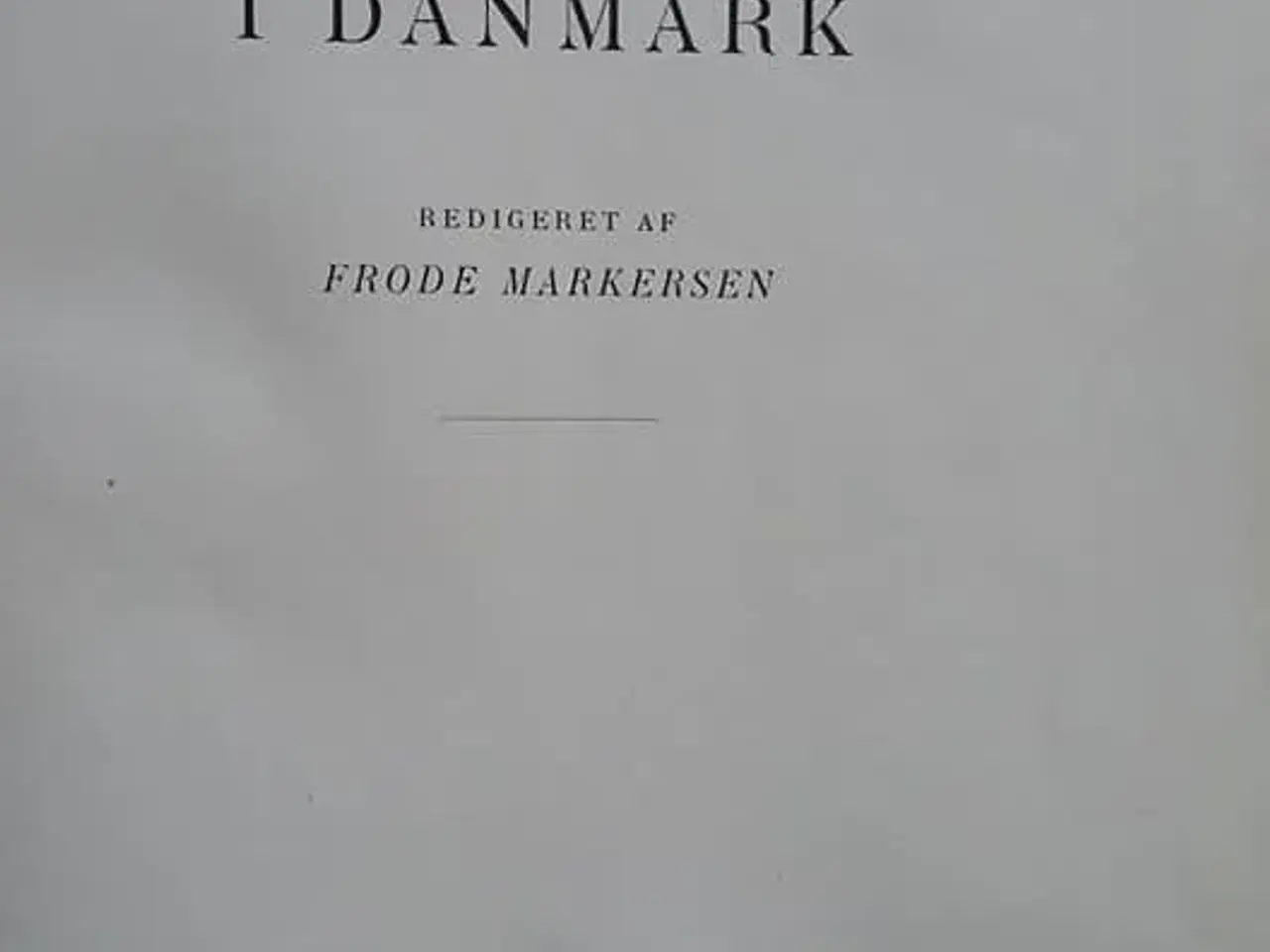 Billede 2 - Afholdsbevægelsen i Danmark