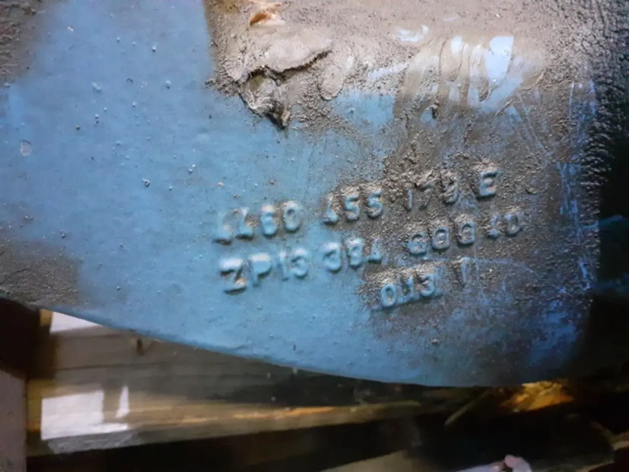 Billede 7 - Ford 8730 Foraksel