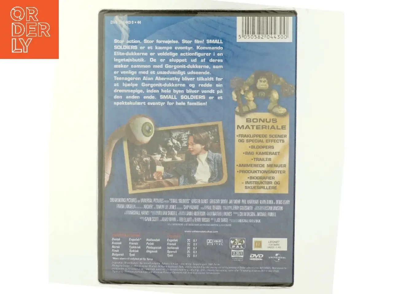 Billede 3 - Small soldiers