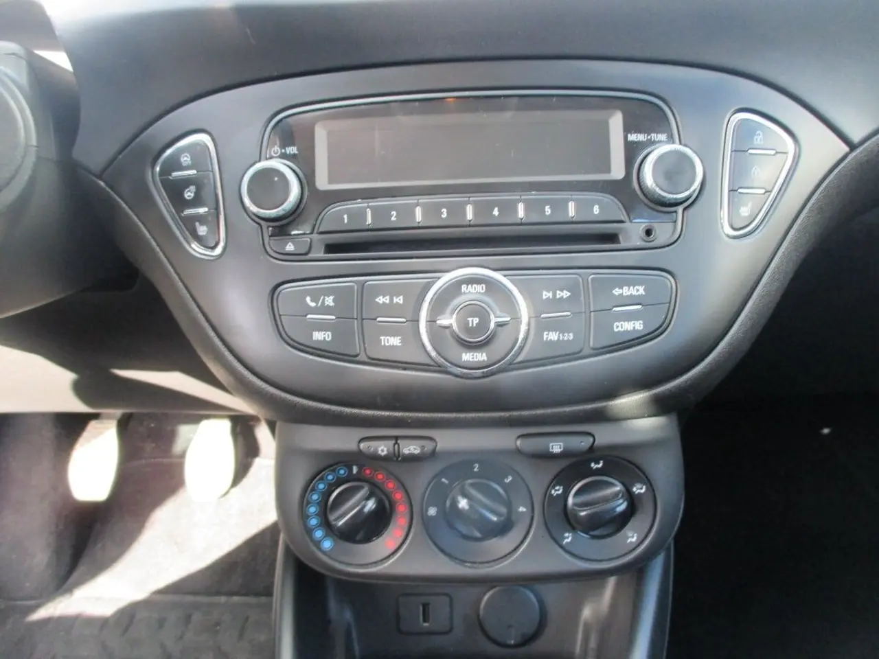 Billede 11 - Opel Corsa 1,4 Enjoy 75HK 5d