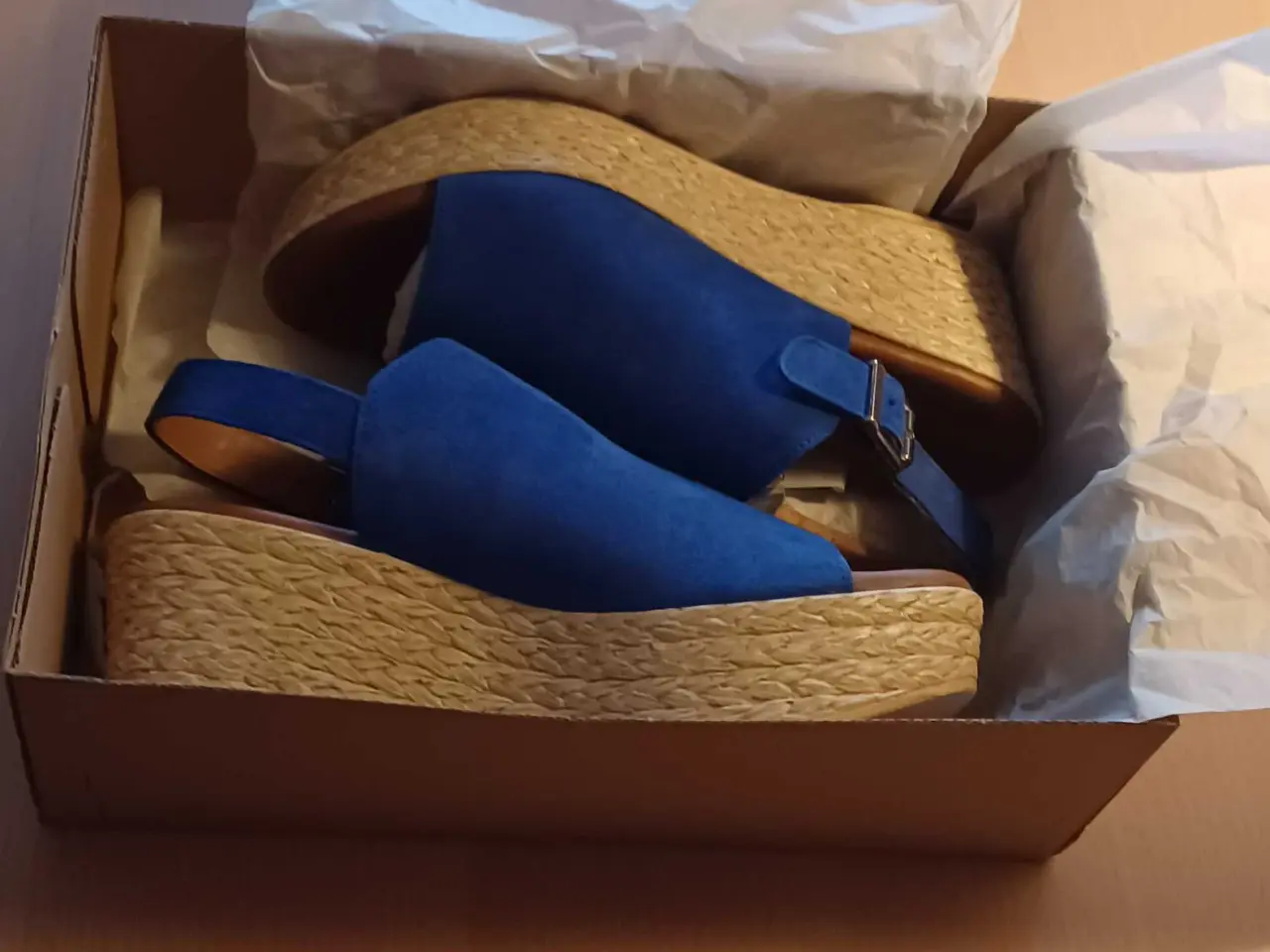 Billede 1 - Tim og Simonsen sandal