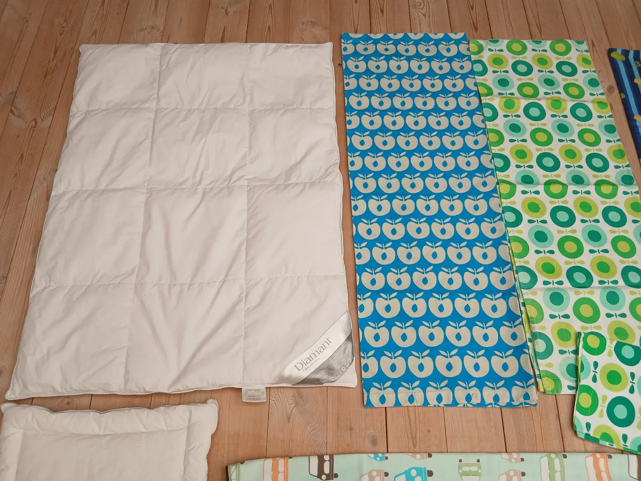 Billede 2 - BABY - dyner med ande- eller moskusdun m.m.