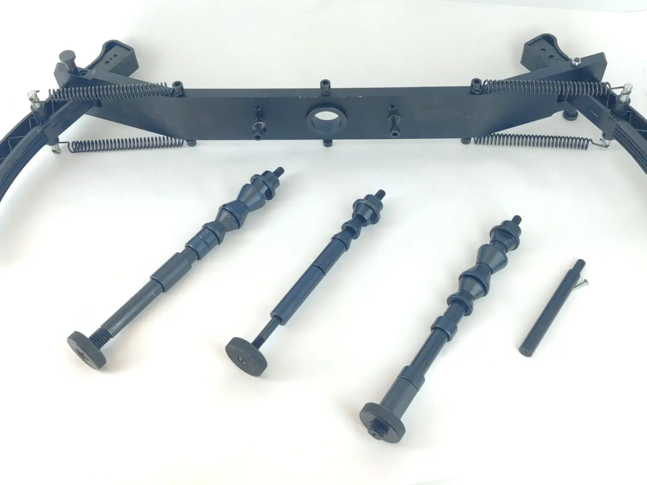 Billede 4 - MC & Scooter adaptor kit for Bulldog Dæk maskine PM-TC748