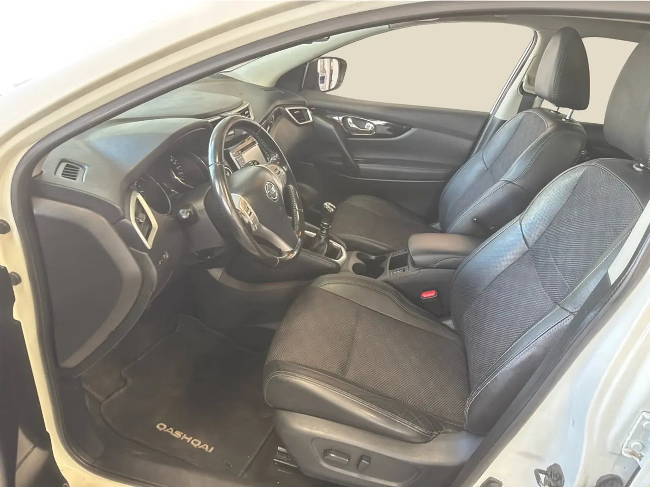 Billede 10 - Nissan Qashqai 1,2 Dig-T 115 Tekna