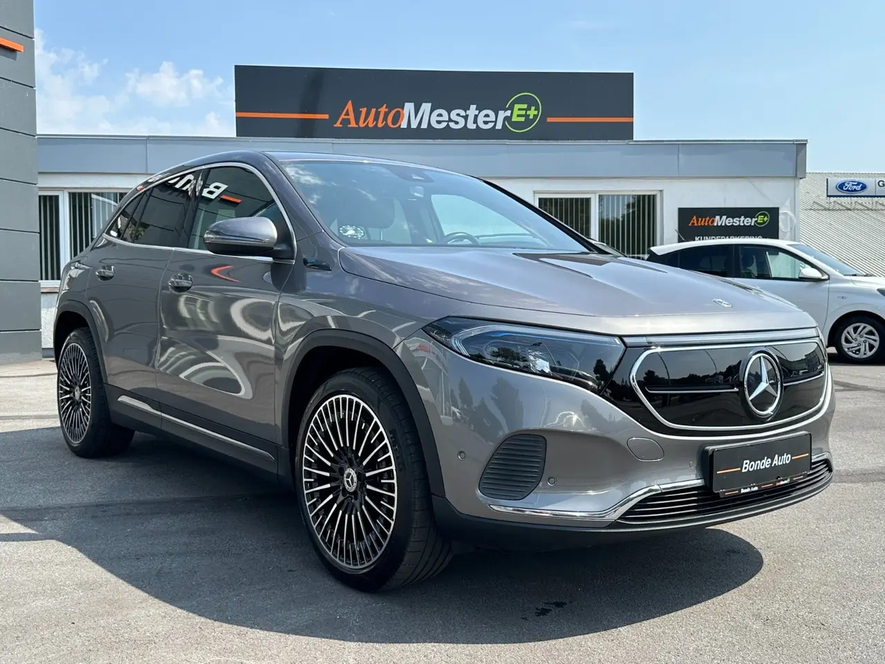 Billede 2 - Mercedes EQA250+