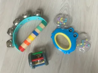 baby rangler
