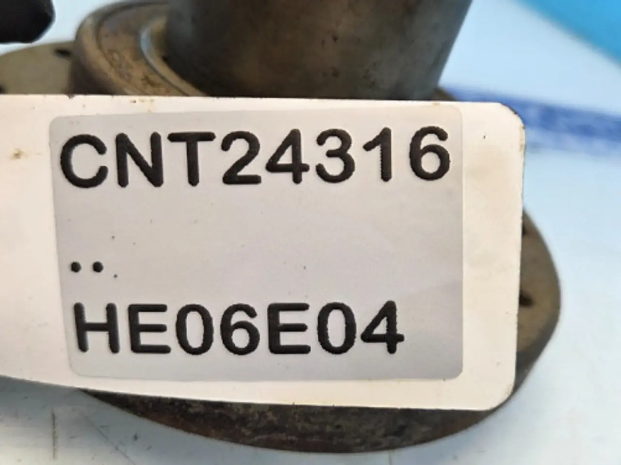 Billede 12 - John Deere 1075 Kobling Nav Z11293