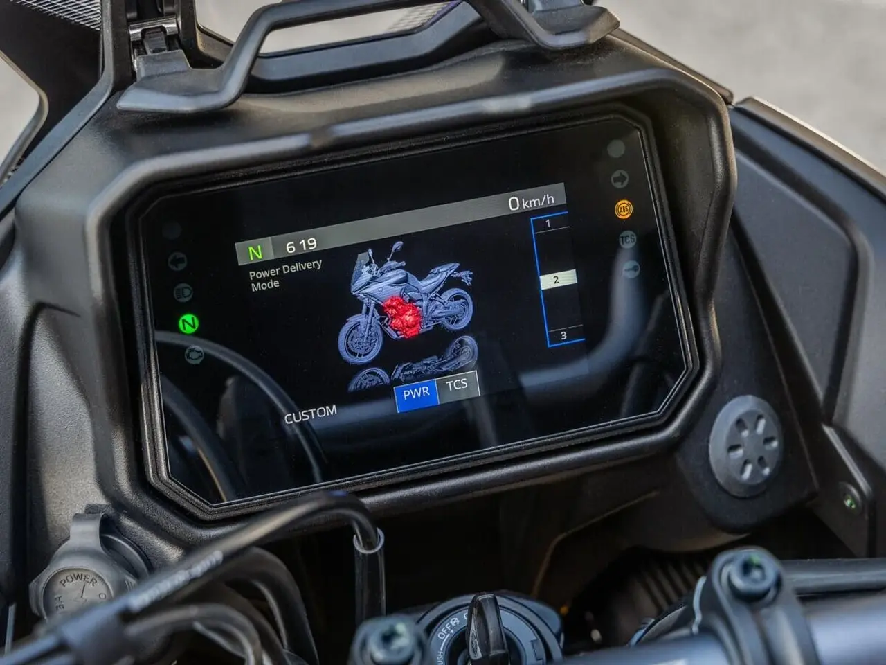 Billede 20 - Yamaha Tracer 7 GT Y-AMT - Icon Performance