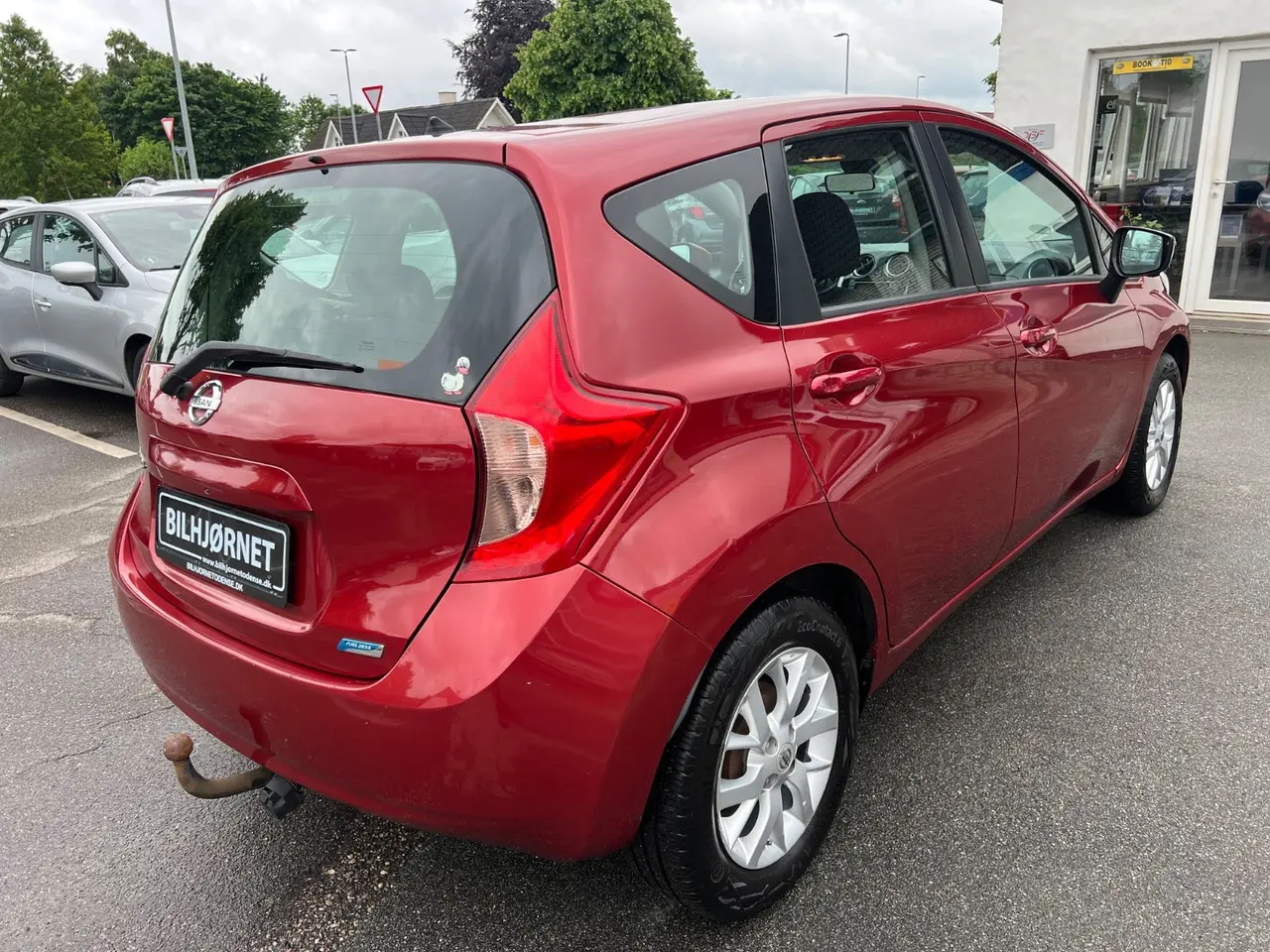 Billede 3 - Nissan Note 1,2 Acenta