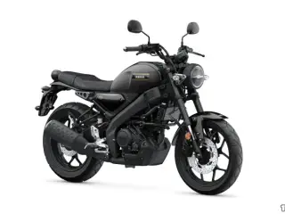 Yamaha XSR 125