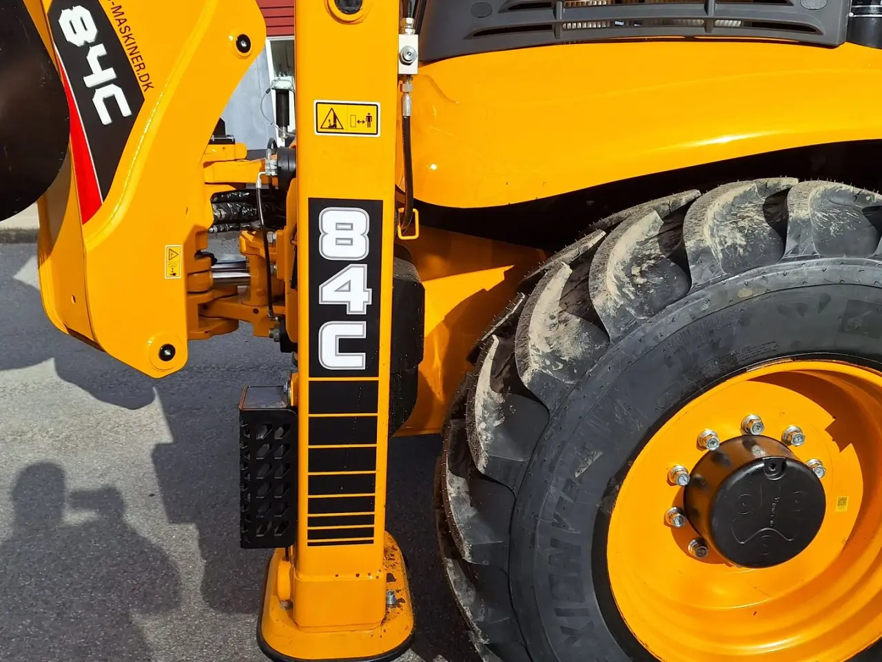 Billede 8 - LONKING C84 4X4