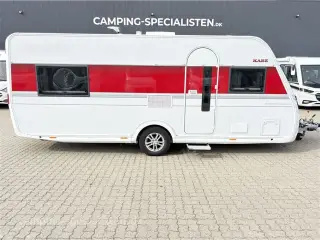 2024 - Kabe Smaragd 540 GLE KS Premium Line Kabe 540 GLE KS PREMIUM LINE model 2024 - kan ses nu hos Camping-Specialisten.dk