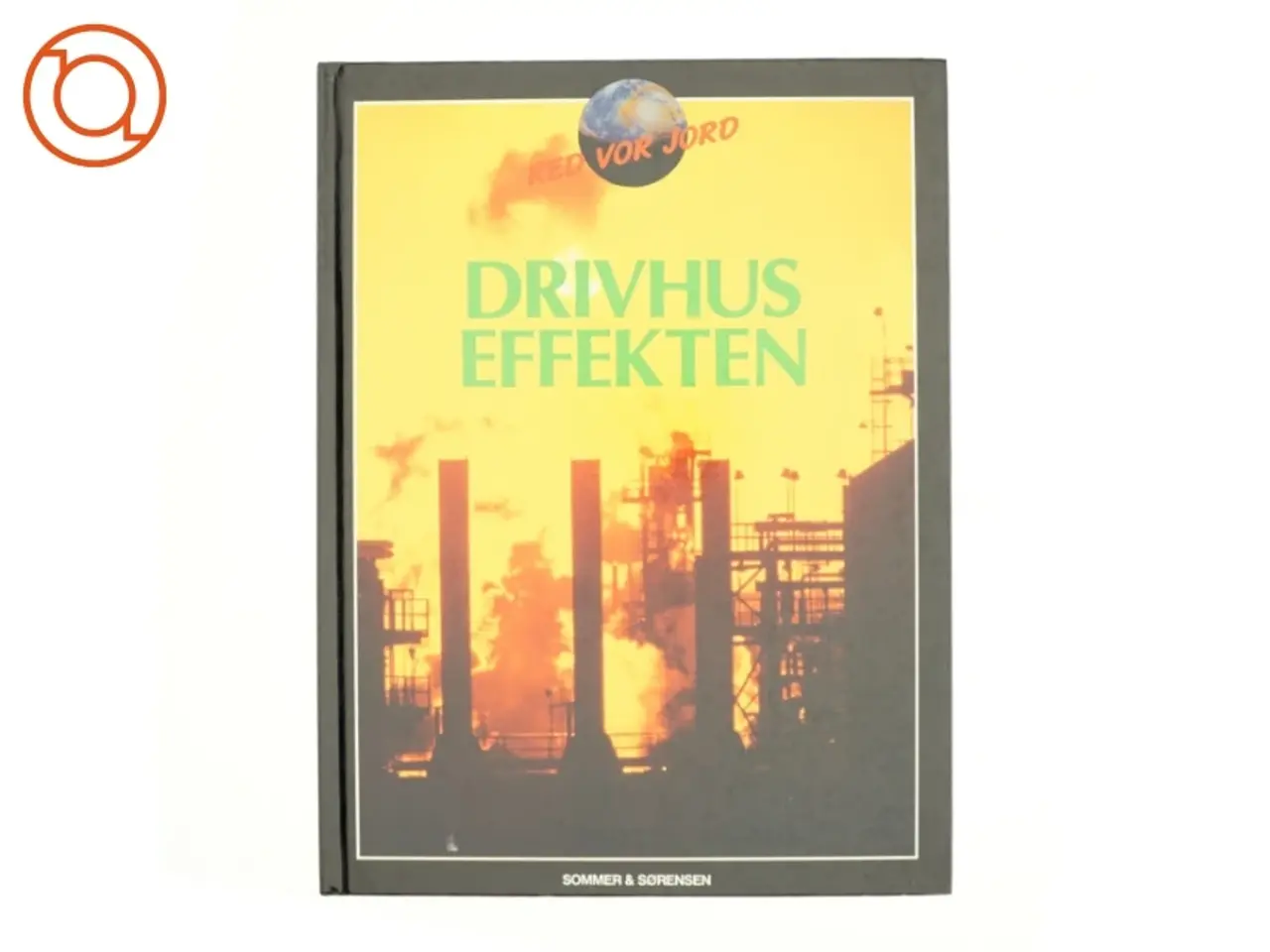 Billede 1 - Drivhus effekten