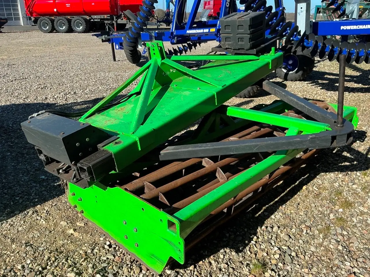 Billede 1 - Kvik-pak 260 JORDPAKKER