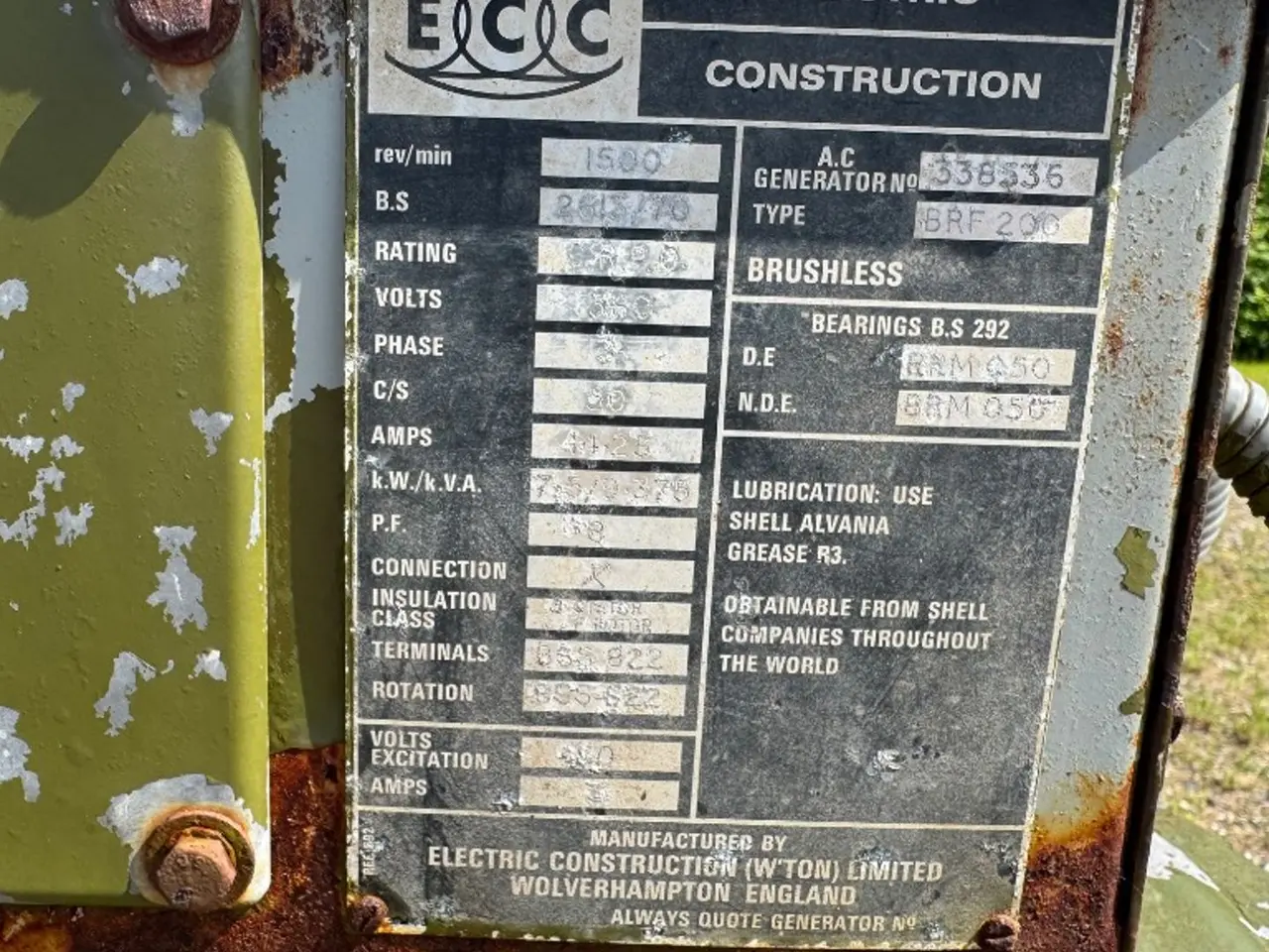 Billede 5 - Eec Brf200